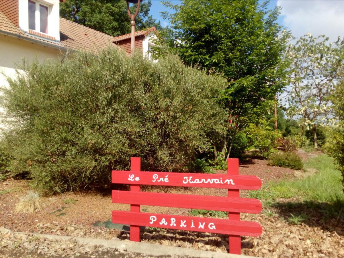 Couddes Le Pre Karvain B&B 외부 사진