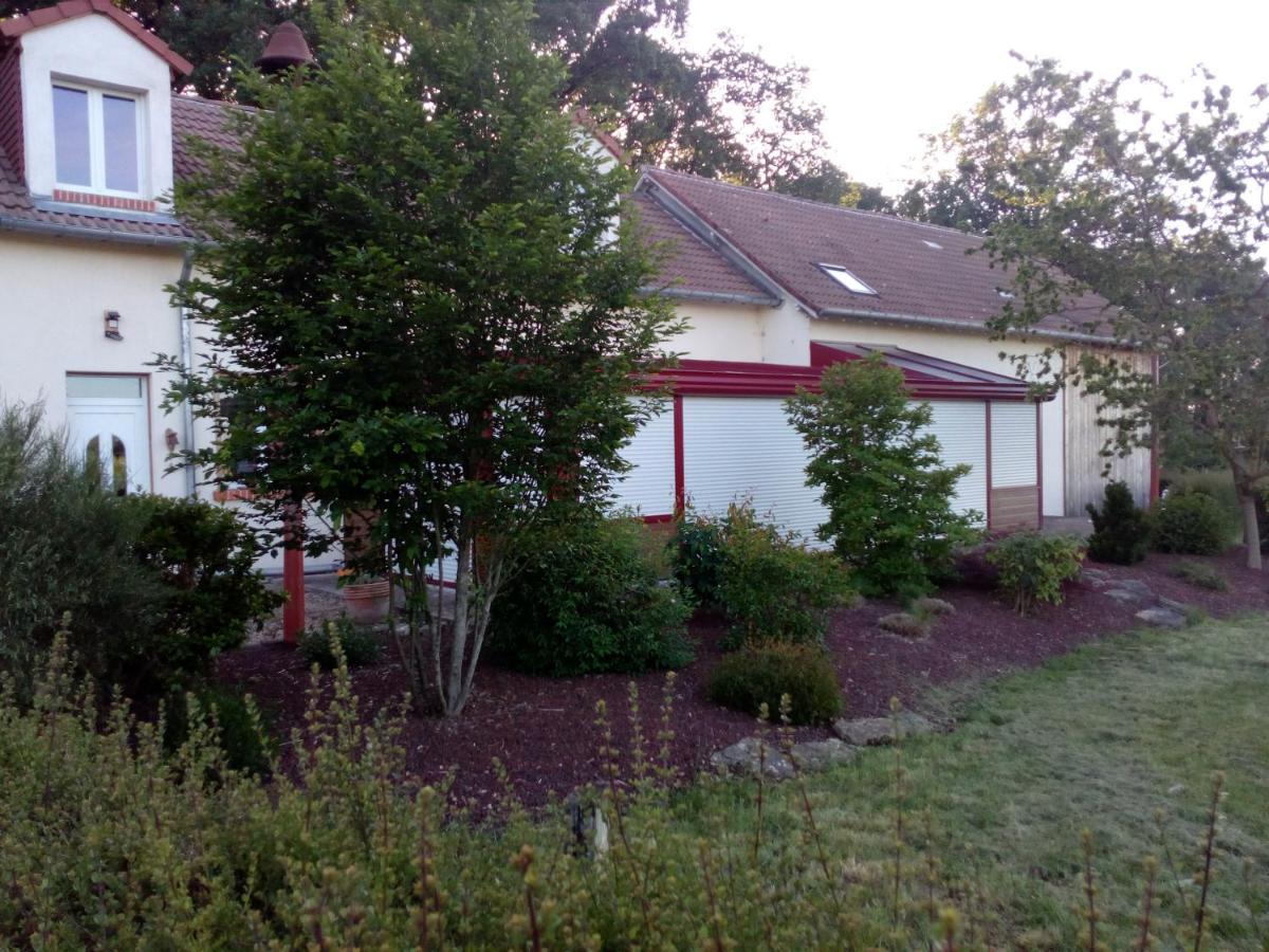 Couddes Le Pre Karvain B&B 외부 사진