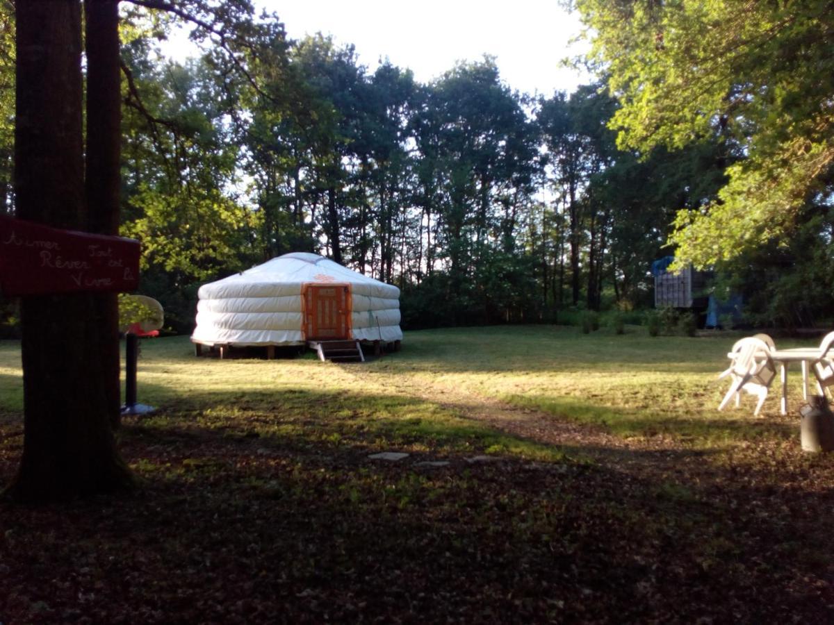 Couddes Le Pre Karvain B&B 외부 사진