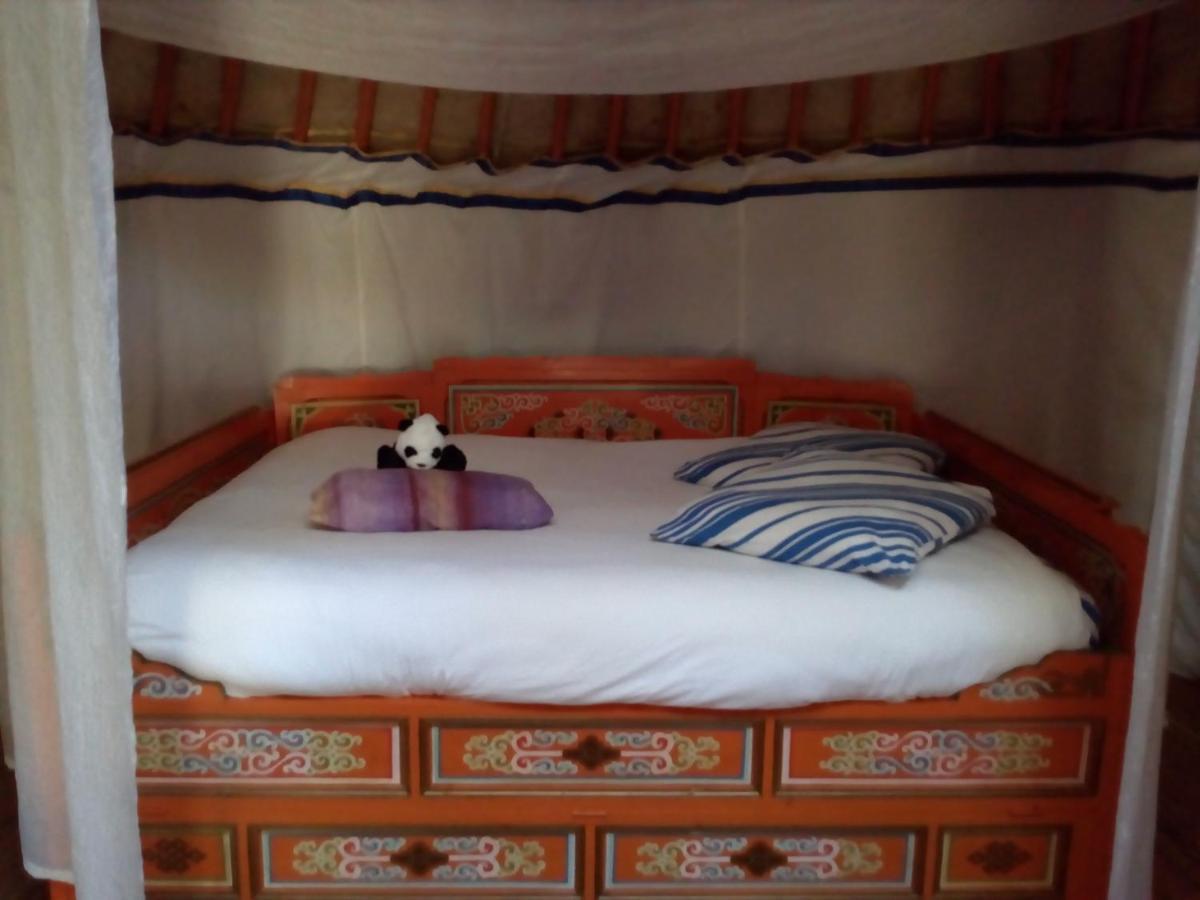 Couddes Le Pre Karvain B&B 외부 사진
