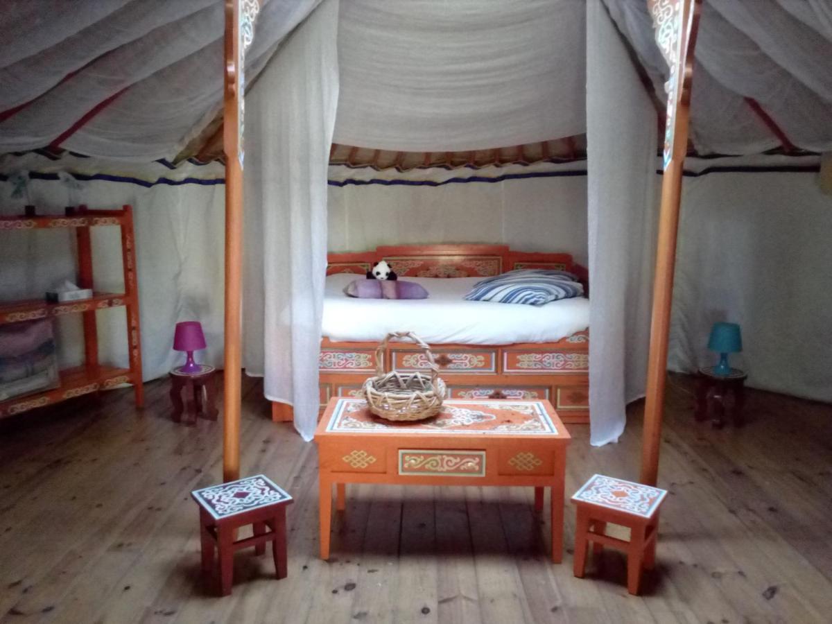 Couddes Le Pre Karvain B&B 외부 사진
