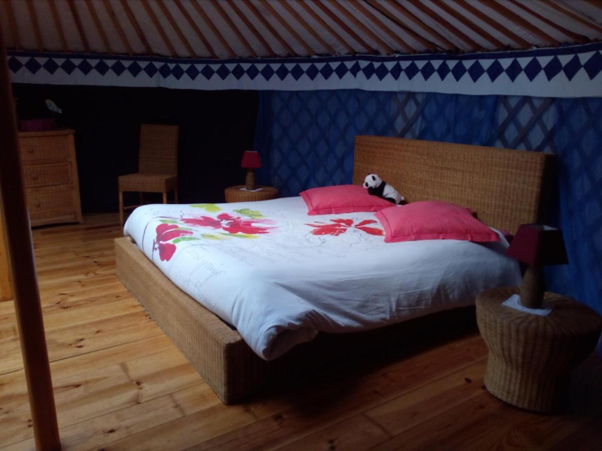 Couddes Le Pre Karvain B&B 외부 사진