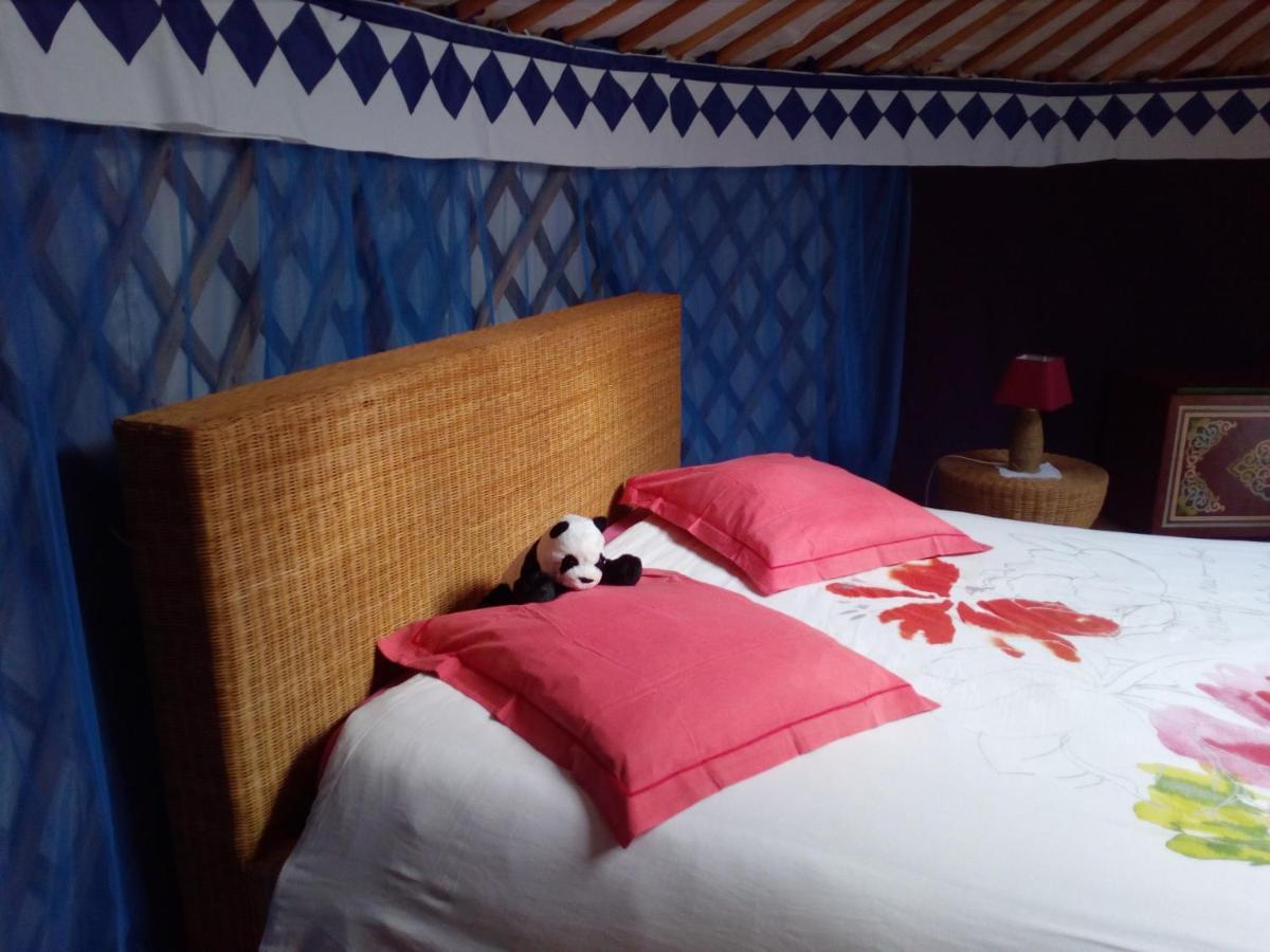 Couddes Le Pre Karvain B&B 외부 사진