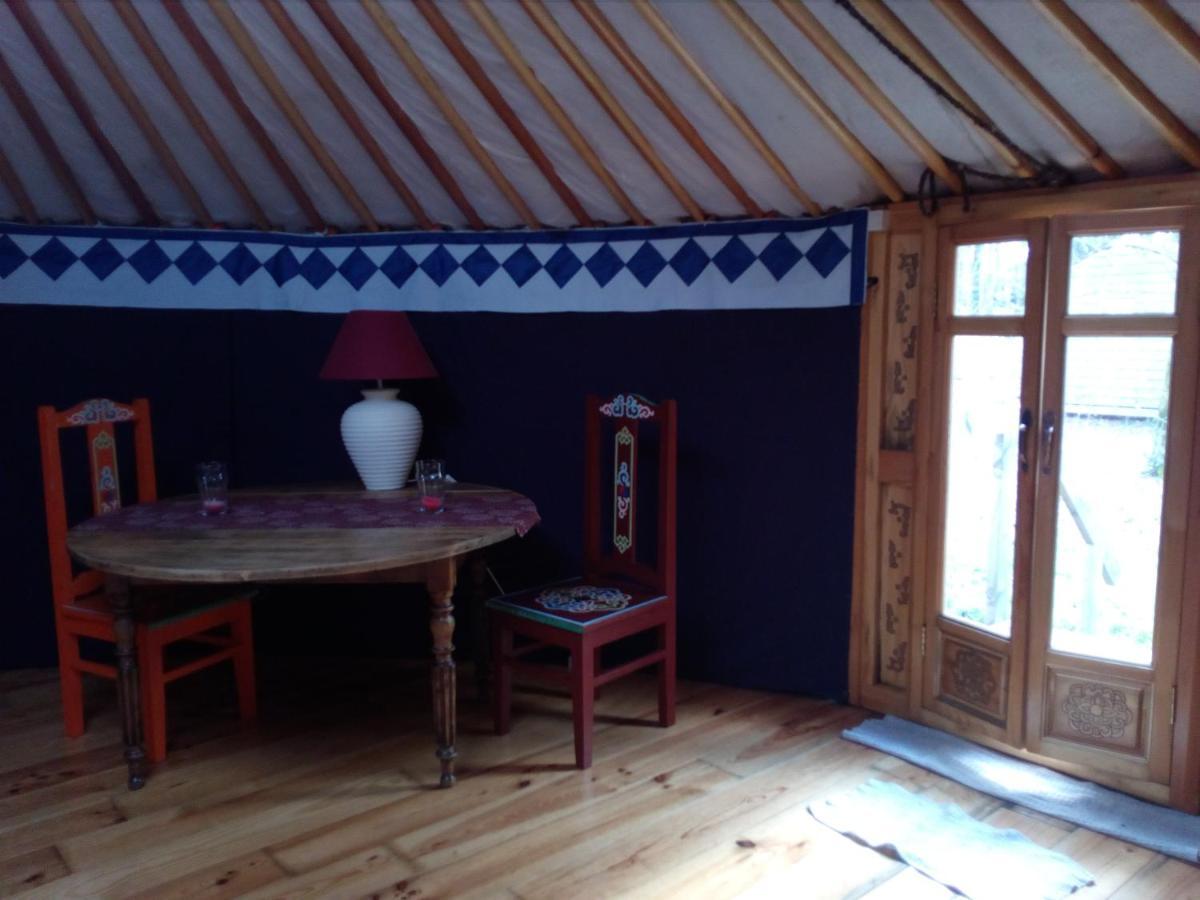 Couddes Le Pre Karvain B&B 외부 사진
