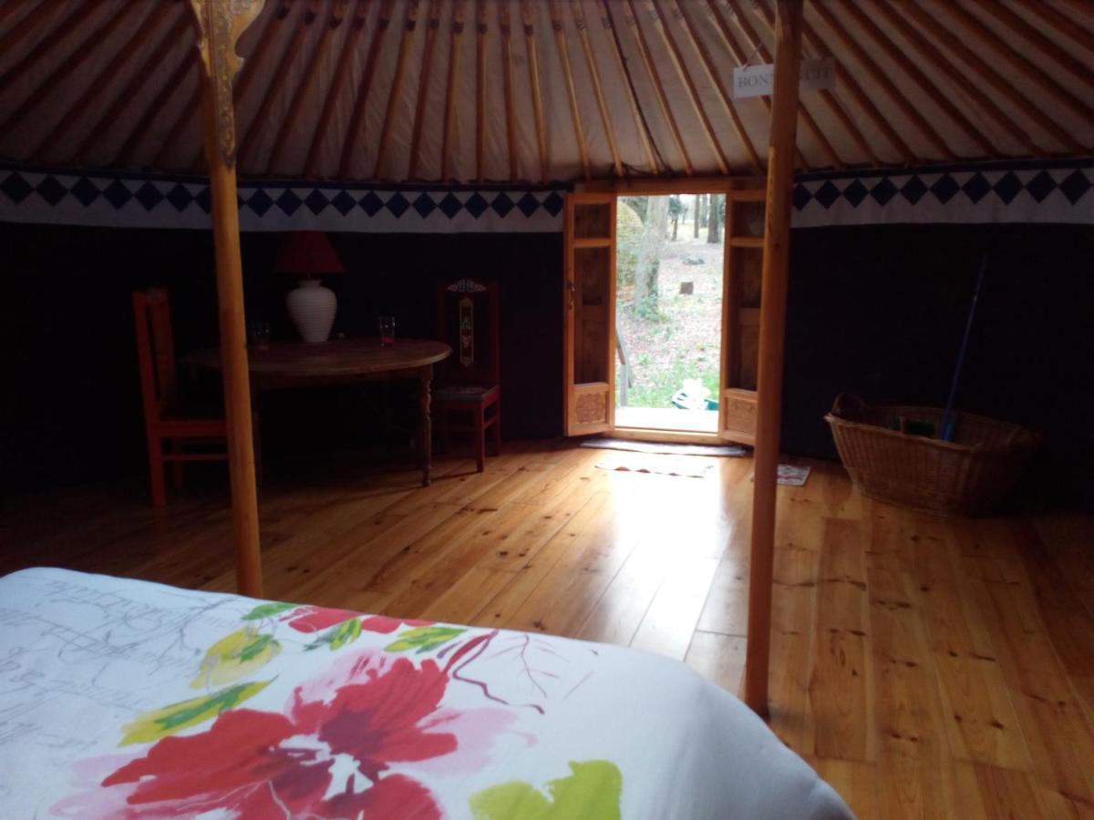 Couddes Le Pre Karvain B&B 외부 사진