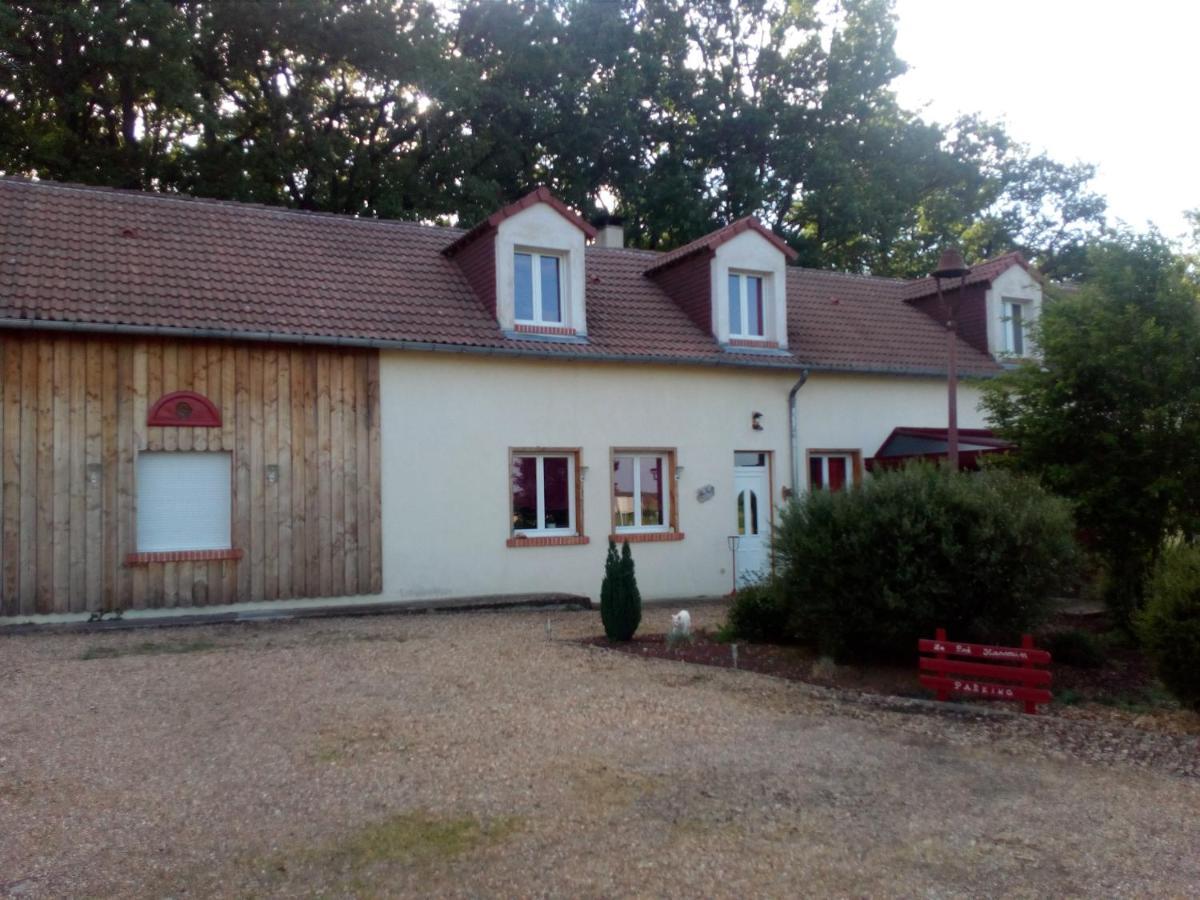 Couddes Le Pre Karvain B&B 외부 사진