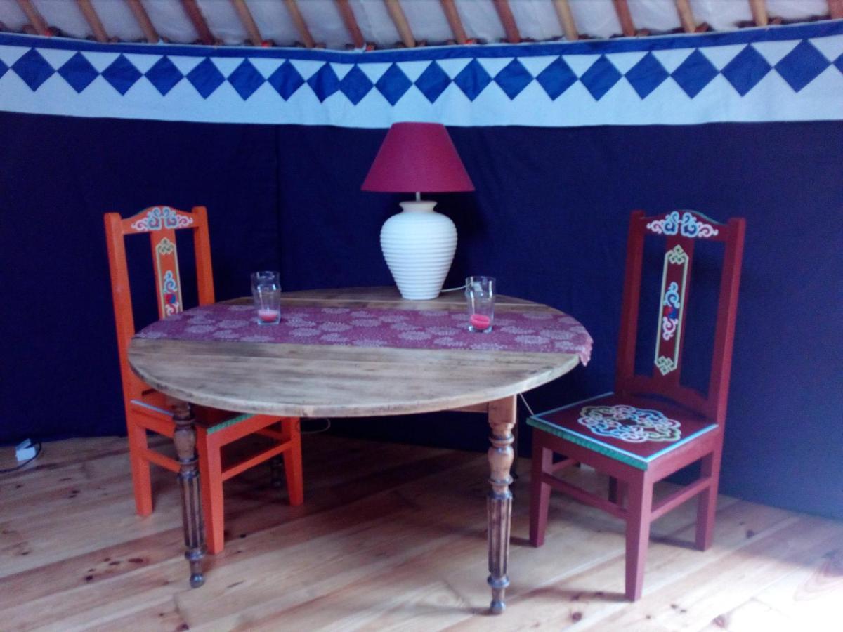 Couddes Le Pre Karvain B&B 외부 사진
