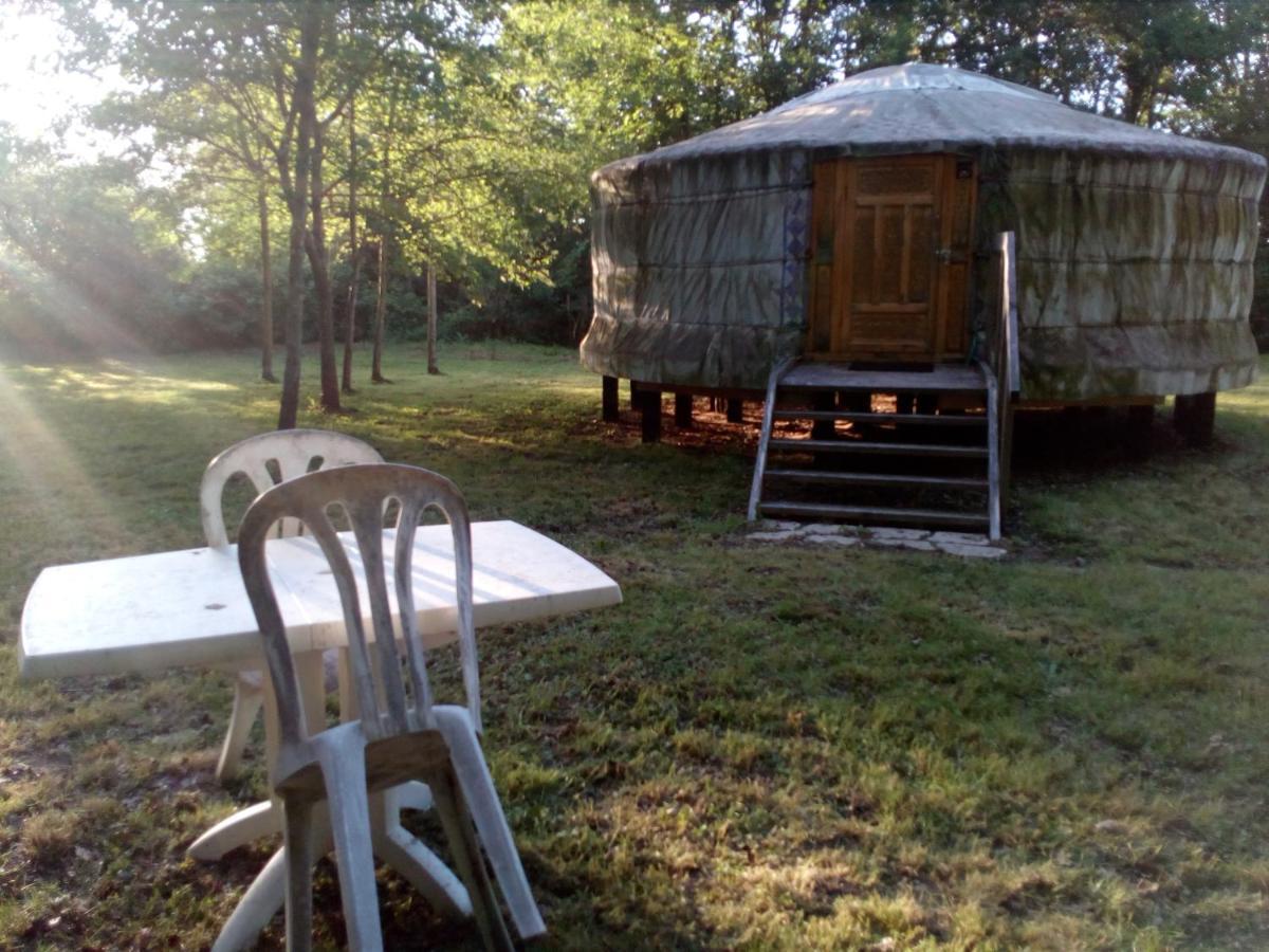 Couddes Le Pre Karvain B&B 외부 사진