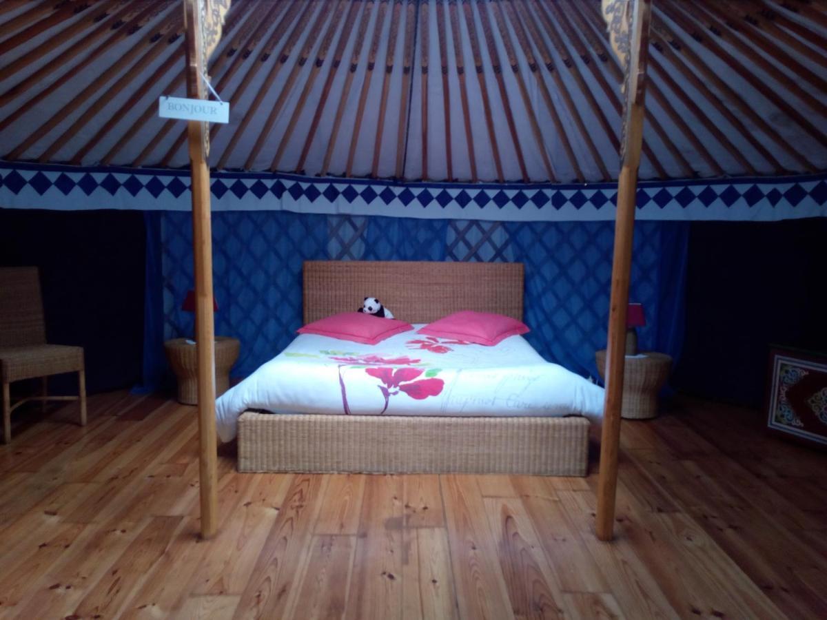 Couddes Le Pre Karvain B&B 외부 사진