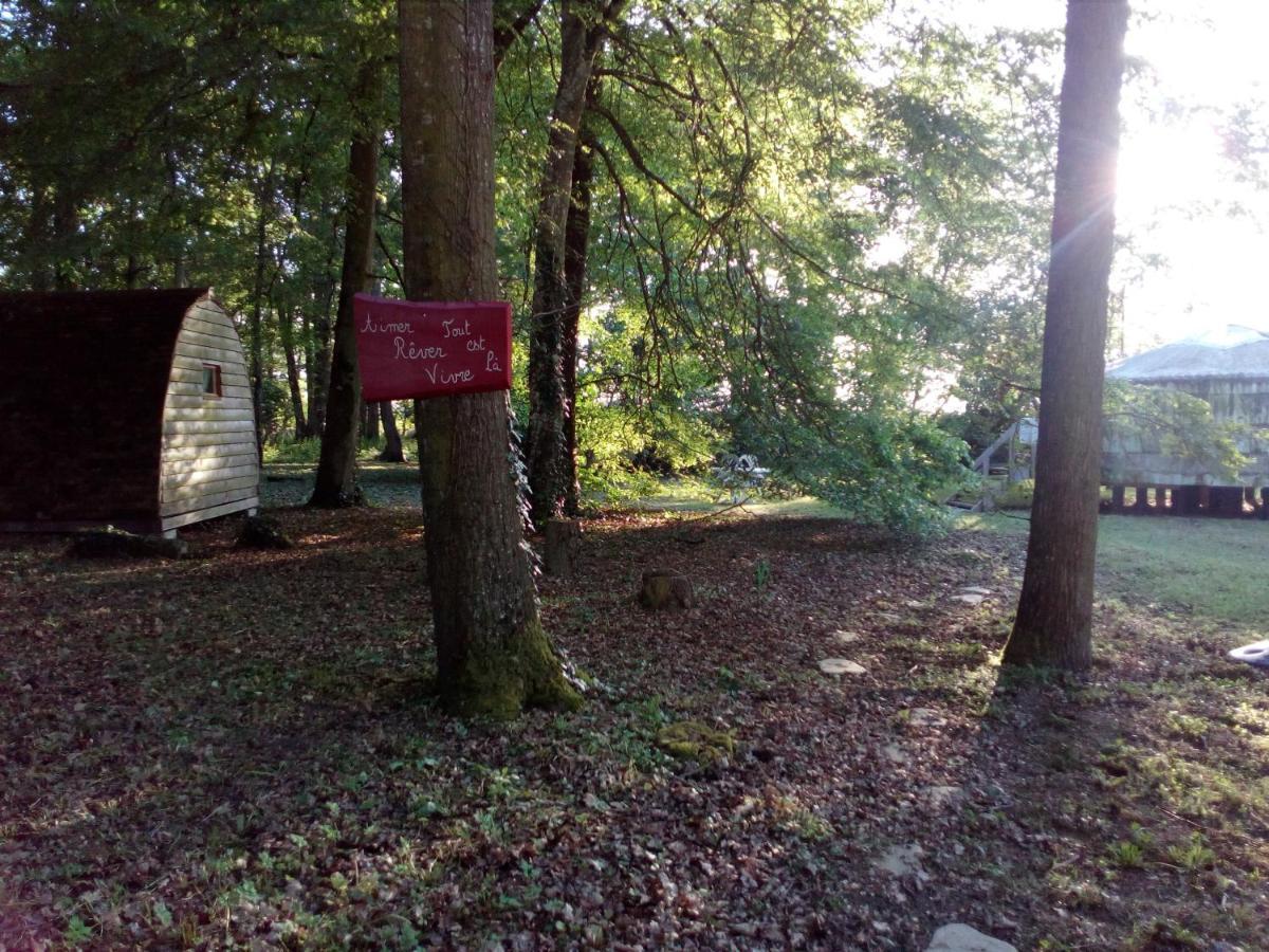 Couddes Le Pre Karvain B&B 외부 사진