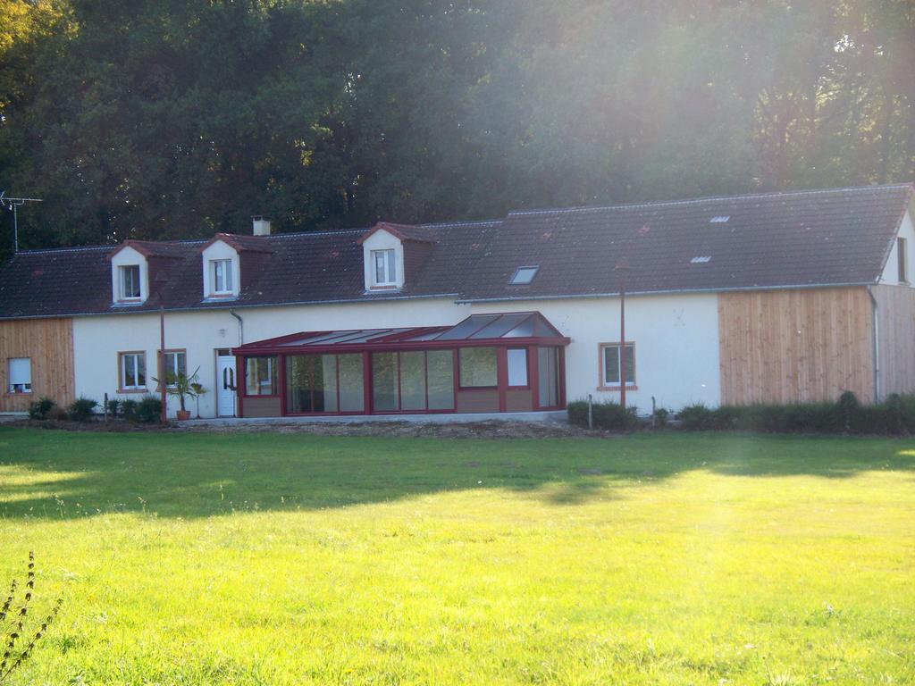 Couddes Le Pre Karvain B&B 외부 사진