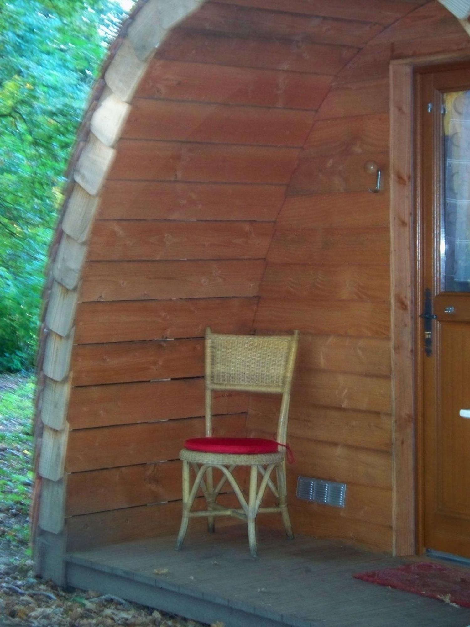 Couddes Le Pre Karvain B&B 객실 사진