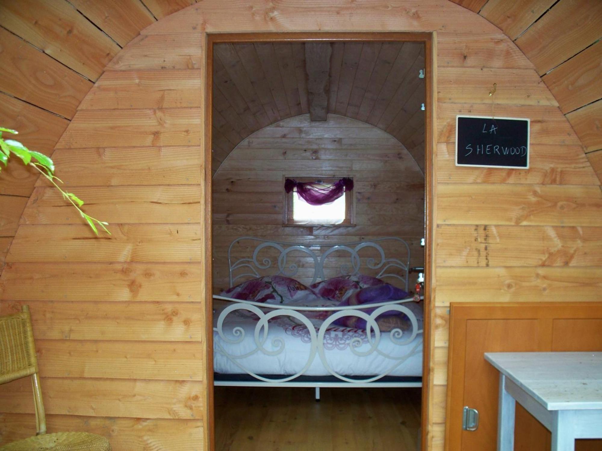 Couddes Le Pre Karvain B&B 객실 사진