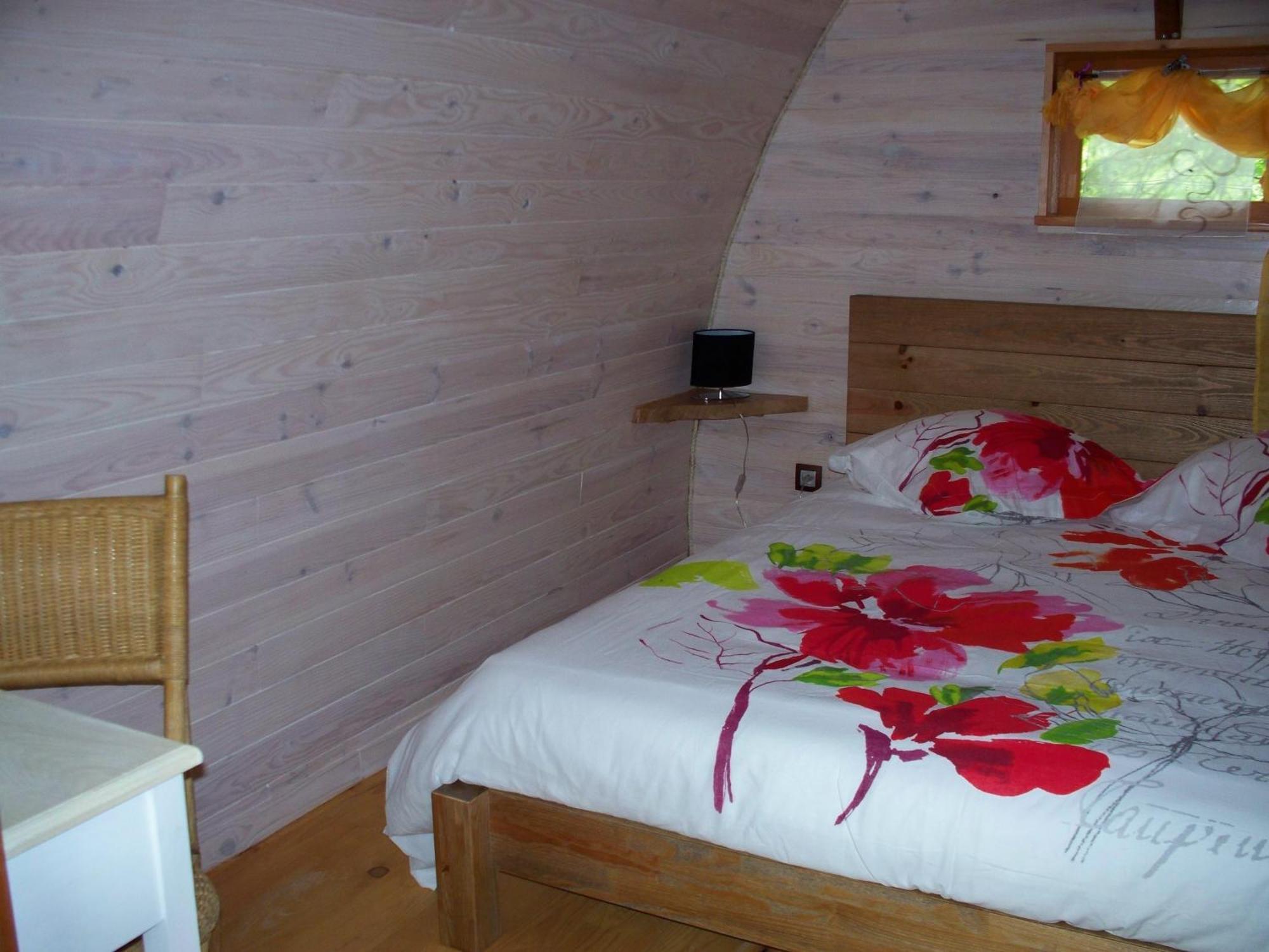 Couddes Le Pre Karvain B&B 객실 사진