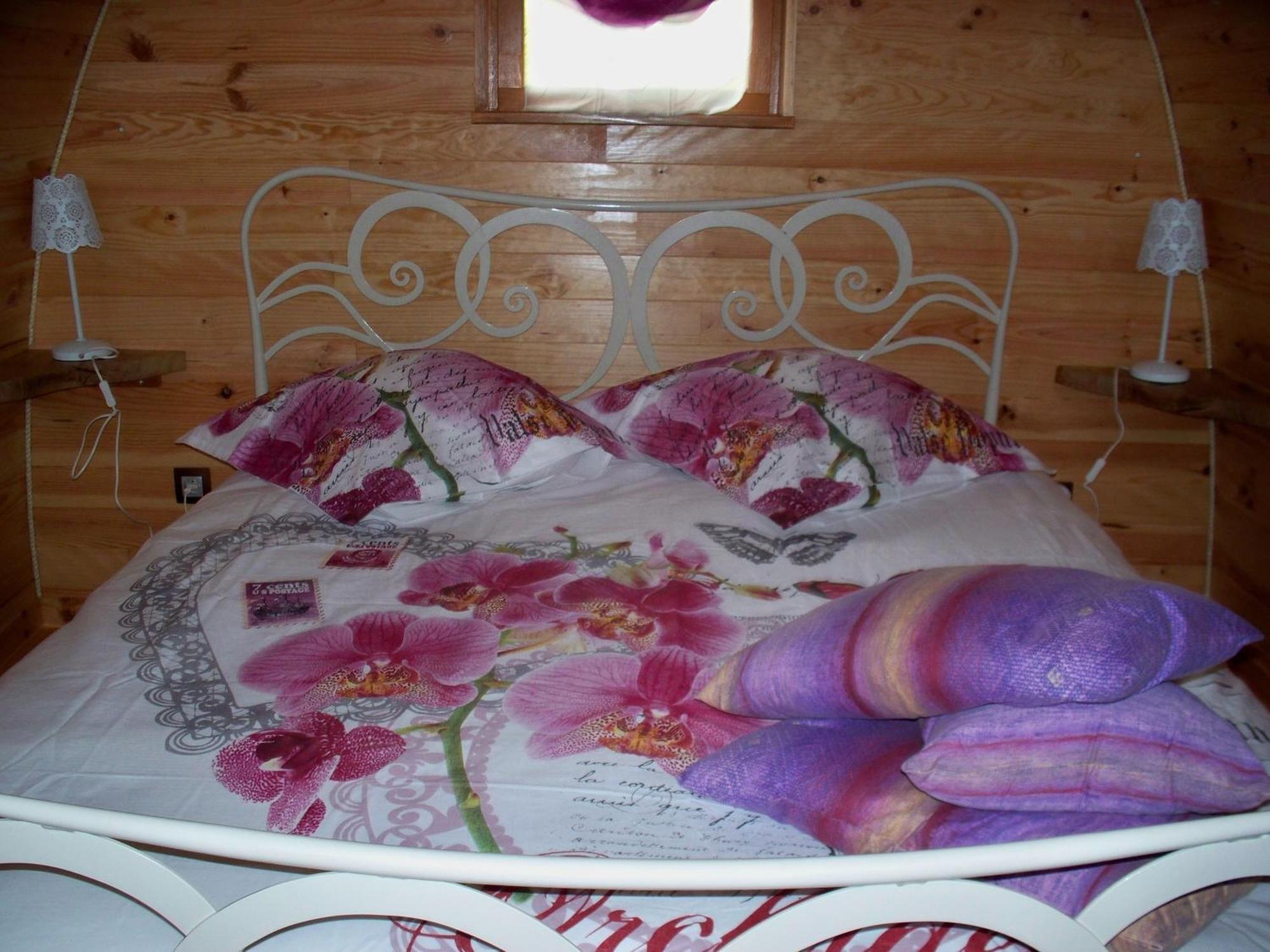 Couddes Le Pre Karvain B&B 객실 사진
