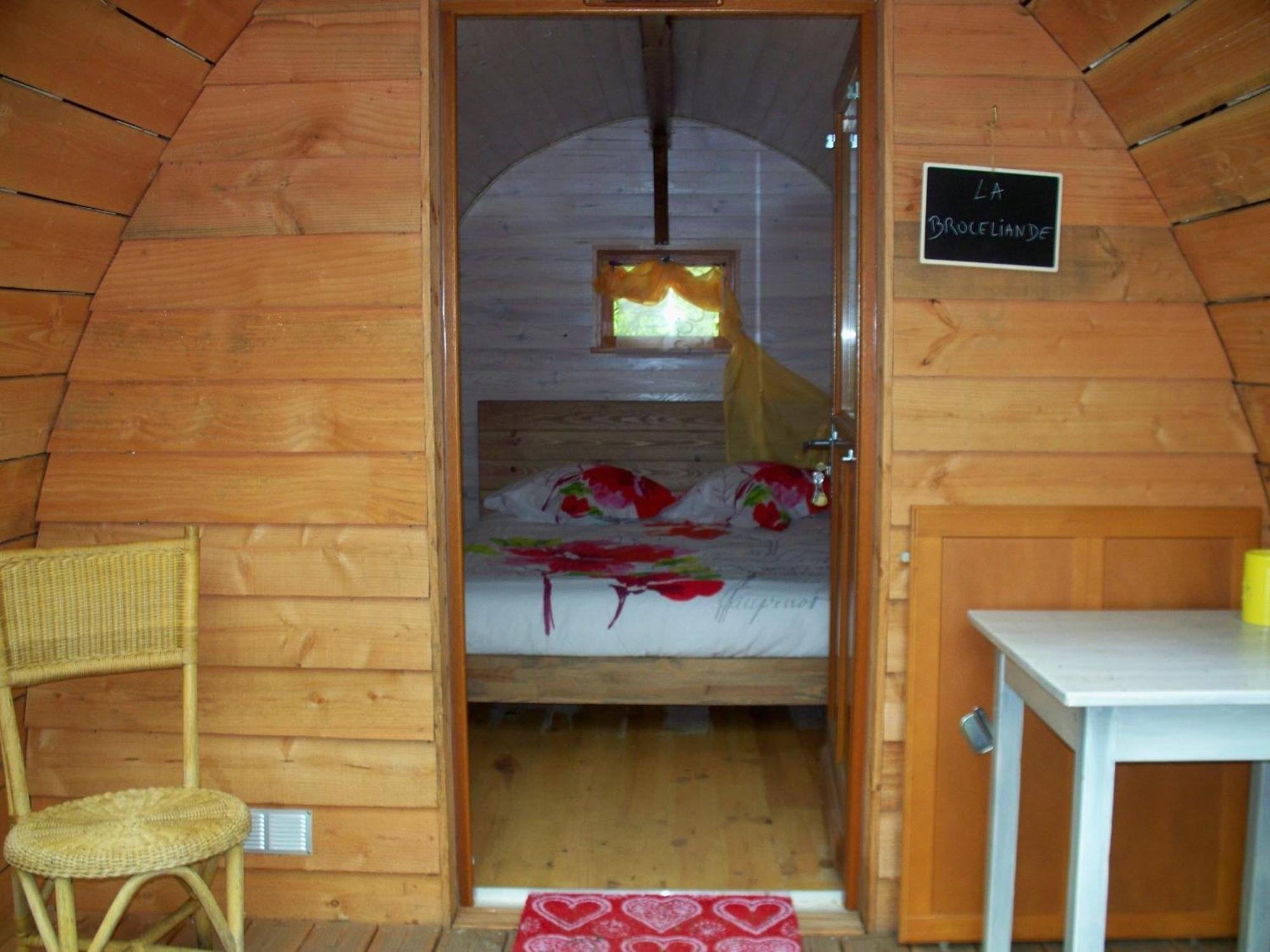 Couddes Le Pre Karvain B&B 객실 사진