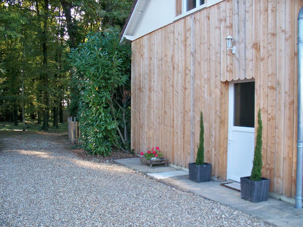 Couddes Le Pre Karvain B&B 외부 사진