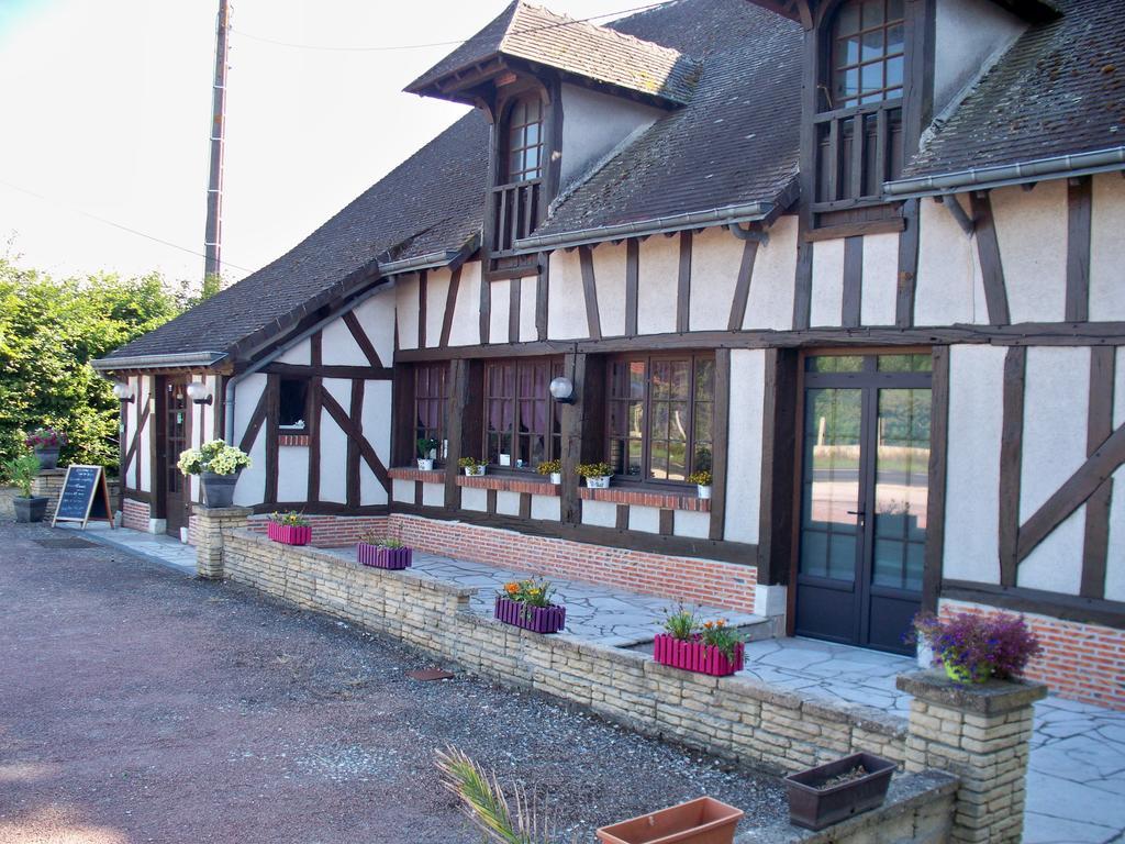 Couddes Le Pre Karvain B&B 외부 사진