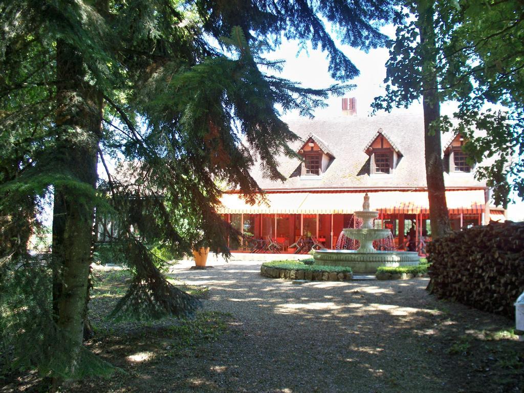 Couddes Le Pre Karvain B&B 외부 사진