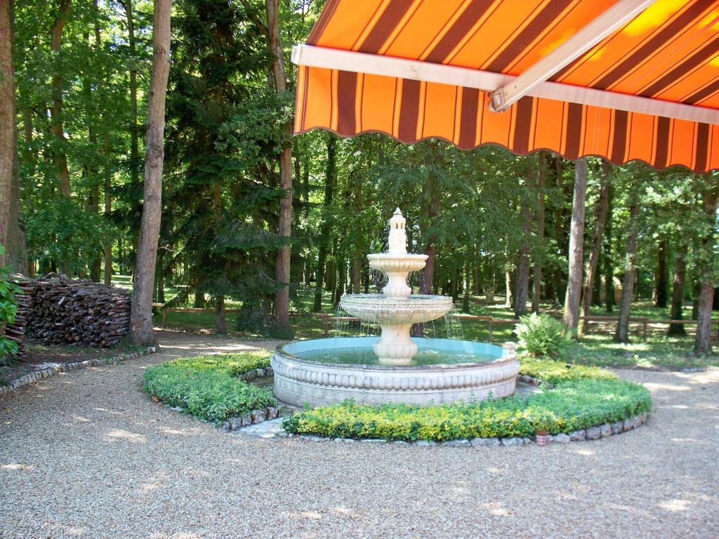 Couddes Le Pre Karvain B&B 외부 사진