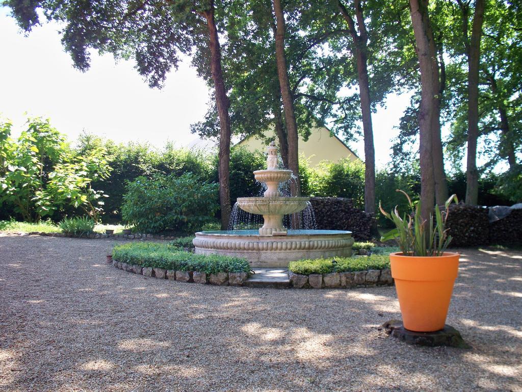 Couddes Le Pre Karvain B&B 외부 사진