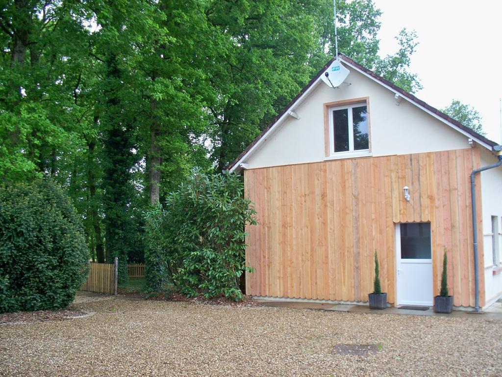 Couddes Le Pre Karvain B&B 외부 사진